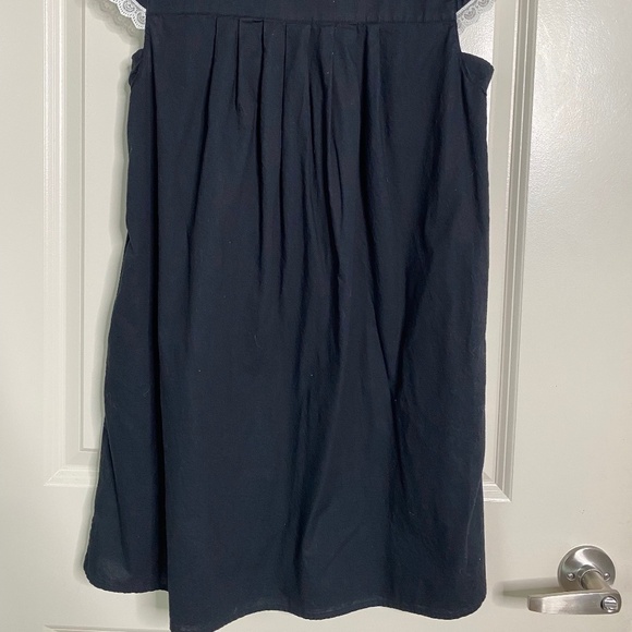 Tracy Feith for Target Embroidered Tunic Lace trim Dress - Picture 6 of 6